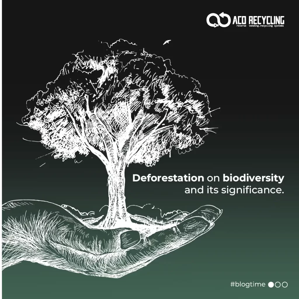 The Impact of Deforestation on Biodiversity