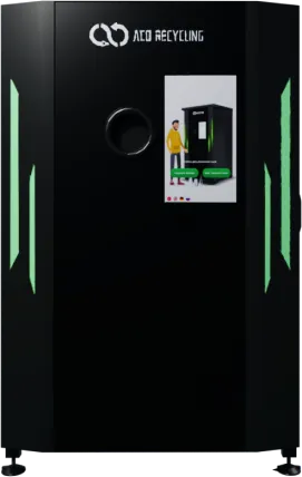 K-3 TRIO Reverse Vending Machine