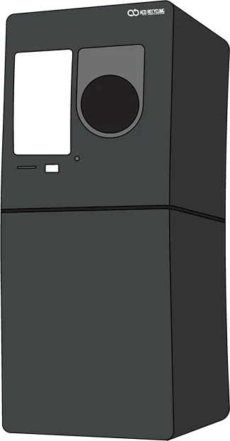 reverse vending machine