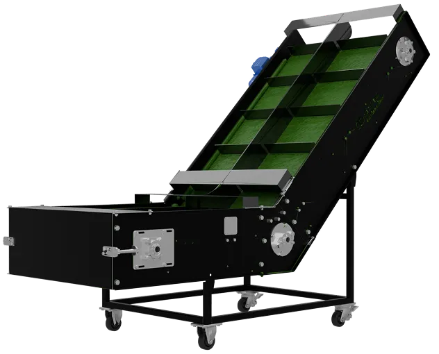 C-1 Reverse Vending Machine Soft Drop Module