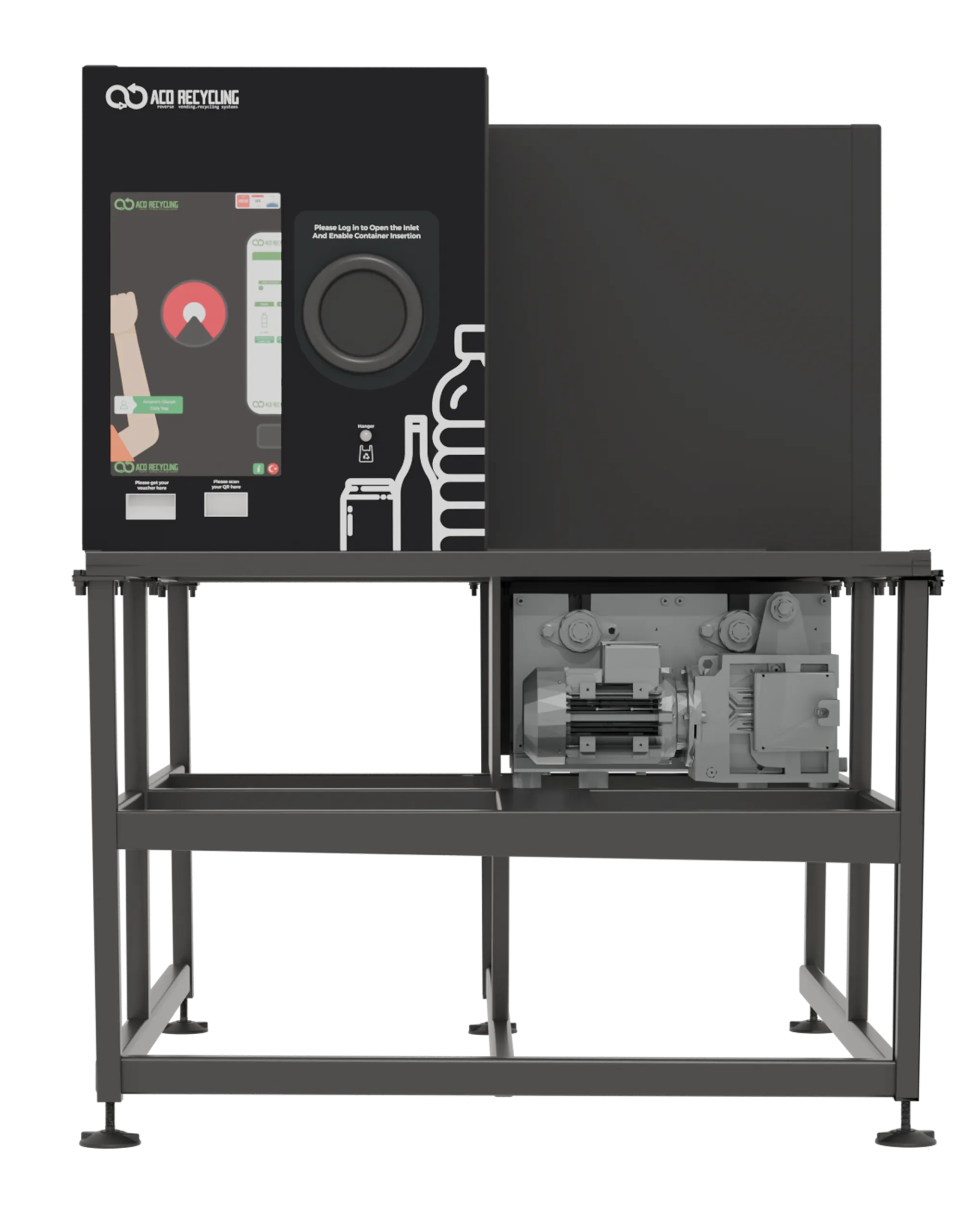 C-1 Reverse Vending Machine