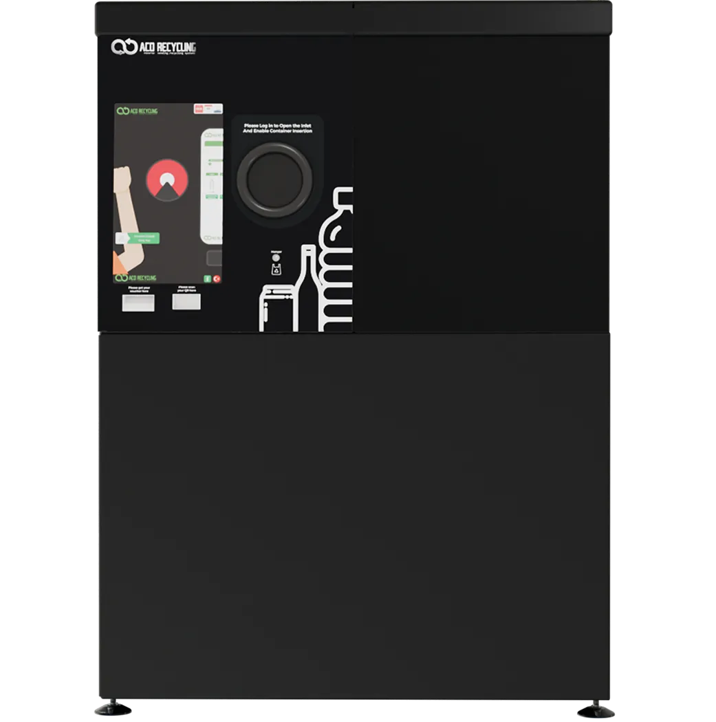 K-3 TRIO FLEXA Reverse Vending Machine