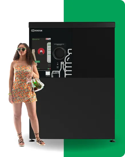 reverse vending machine
