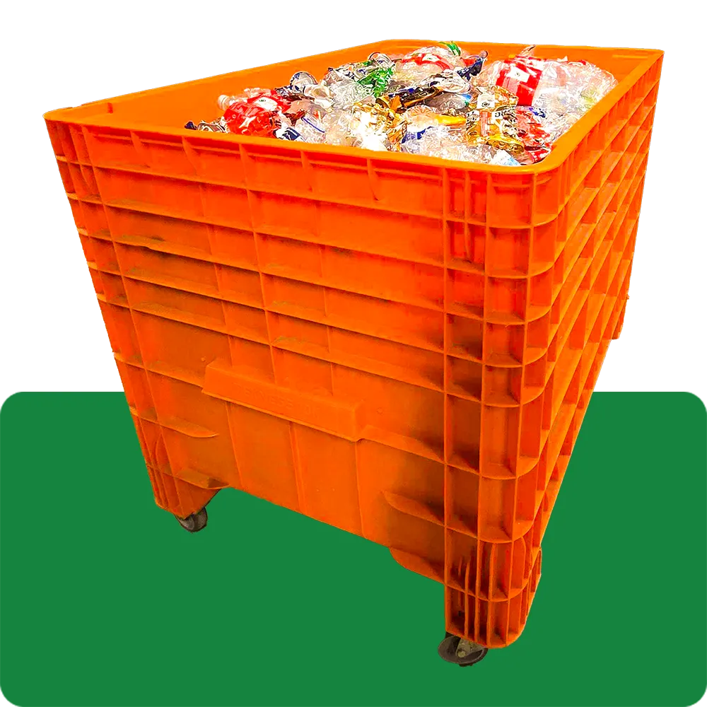 Emptying & Collection