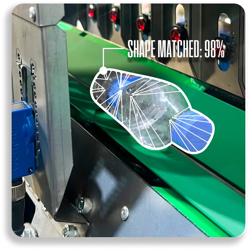 Barcode Recognition Tech